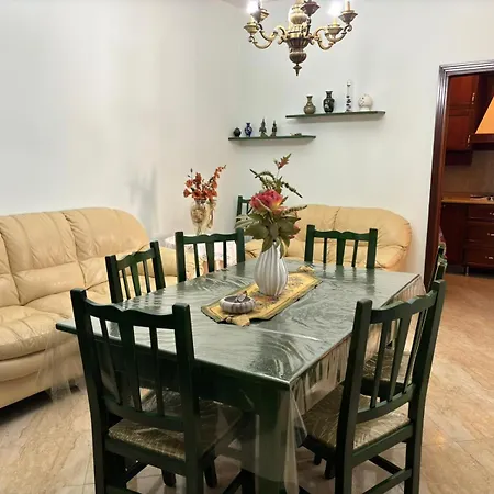 בית נופש Casa Da Maria פטרוזינו