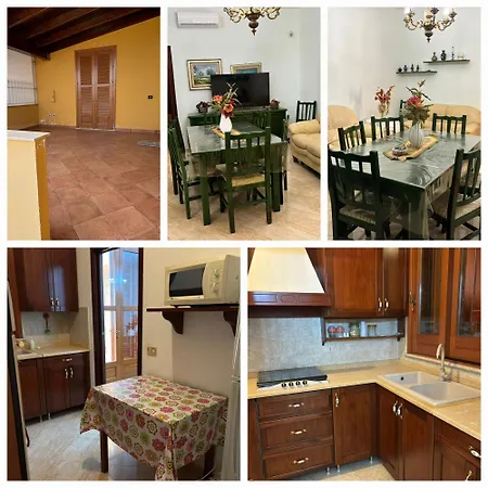 Casa Da Maria * Petrosino